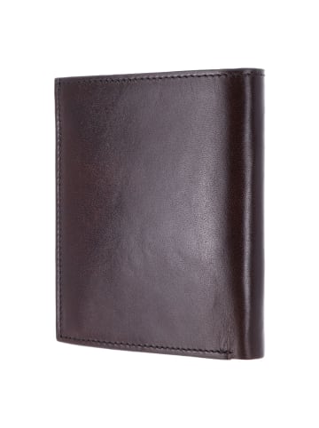 Golden Head Colorado Geldbörse RFID Leder 9 cm bordeaux