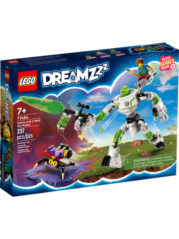 LEGO Dreamzzz 71454 Mateo und Roboter Z-Blob