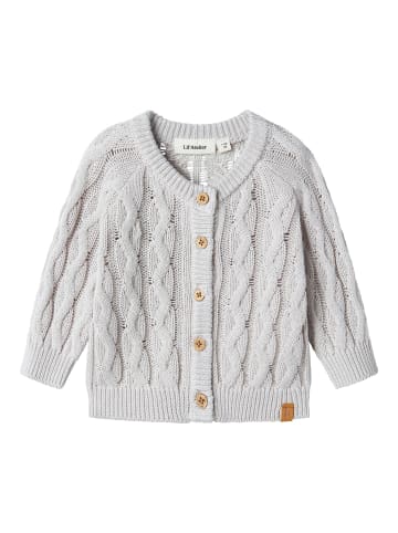 name it Strickjacke in Vapor Blue