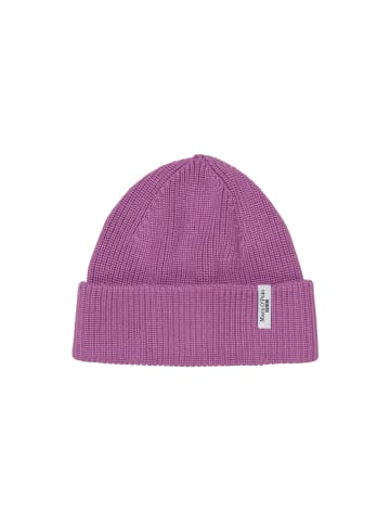 Marc O'Polo DENIM Strickmütze in Smoky Grape