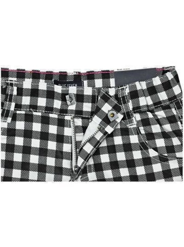 Blue Seven Mädchen Shorts kariert