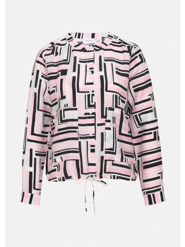 comma Bluse in 01A9_weiß