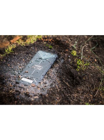 Maxcom Smartphone Handy MS572 4G, 5,7'' Display, 4100 mAh Akku, 13 + 5 Mpx in Schwarz