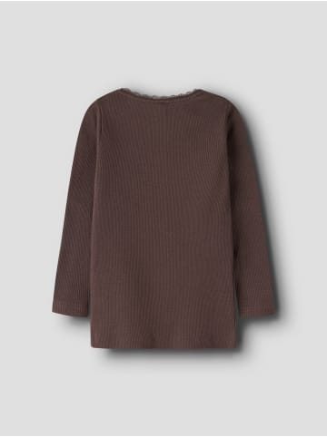 name it Langarmshirt in french roast