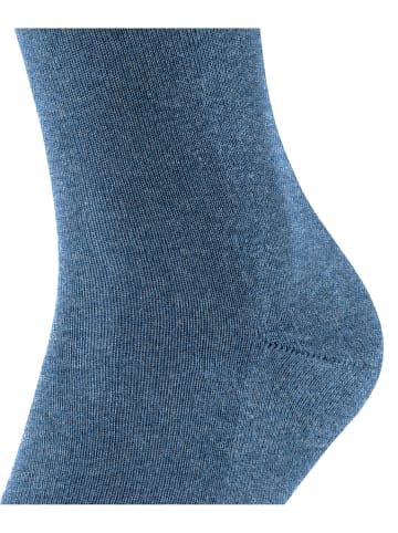 Falke Socken Family in Light denim
