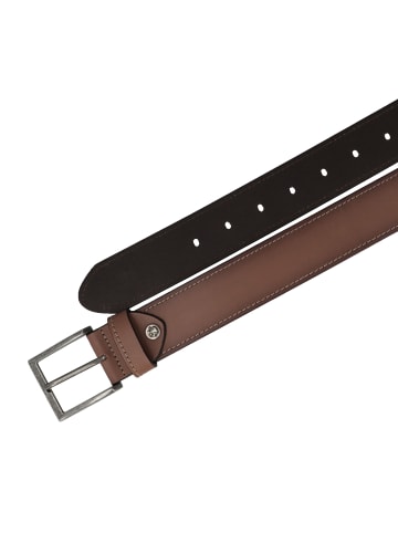 Camel Active Trail 2 Gürtel Leder in cognac