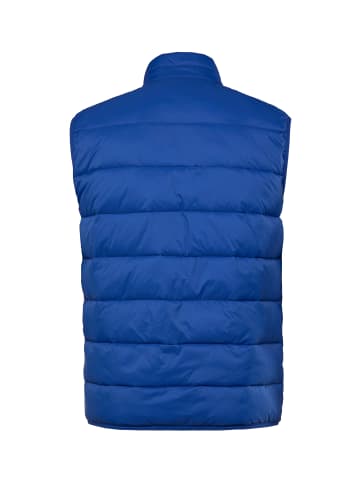 Boston Park Steppweste in blau