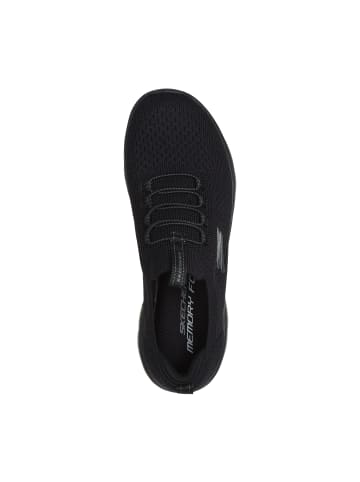 Skechers Slip-On Sneaker "SUMMITS TOP PLAYER" in Schwarz