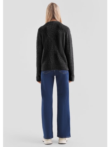 QS Strickpullover in 9999_schwarz