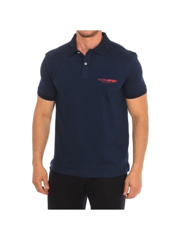 Plein Sport Poloshirt in Blue