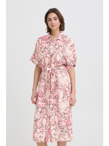 Fransa Freizeitkleid FRARIANA Loose fit in FEMI BOUQUET LOTUS