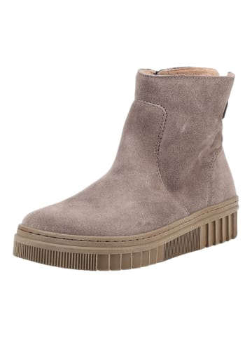 Gabor Stiefelette in Taupe