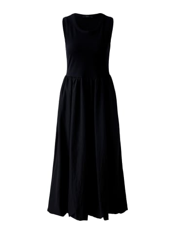 Oui Midikleid in black