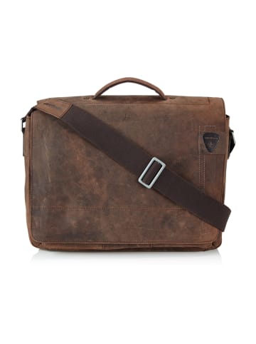 Strellson Messenger Bag in braun