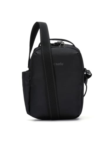 Pacsafe Pacsafe V Umhängetasche RFID Schutz 20 cm jet black