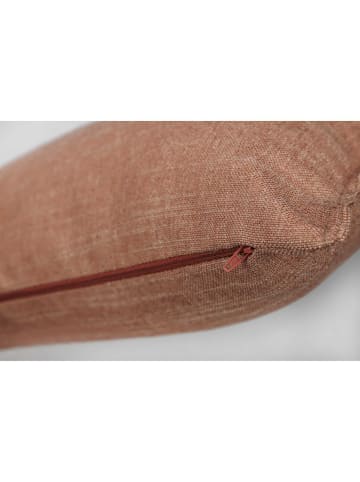 Schöner Wohnen Kollektion Kissenhülle COST 1 in Rot