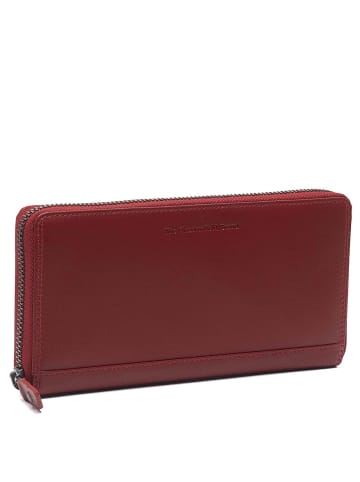 The Chesterfield Brand Cantara - Geldbörse 20cc 19 cm (red) in rot