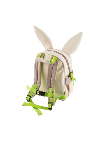 Sigikid Rucksack Hase grün in grün/beige