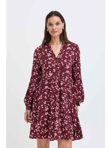 b. young Kleid BYJOSA Regular fit in Port Royale Floral Mix