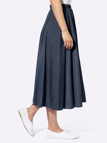 WITT WEIDEN Schlupfrock in dark blue