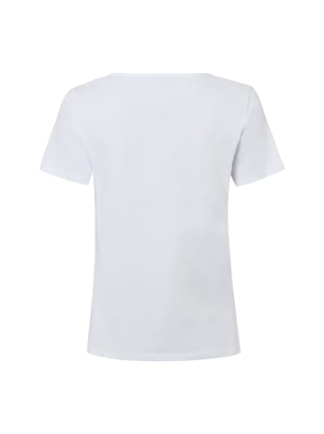 More & More Shirt in weiß mehrfarbig
