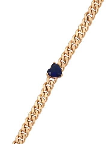 NAEMI Women Bracelet in Rose Gold Navy