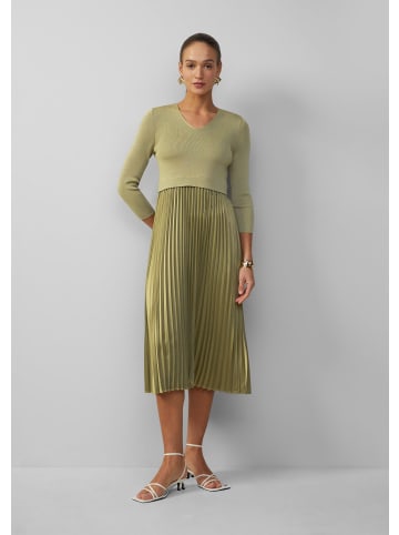 s.Oliver Kleid in 7721_olivgrün