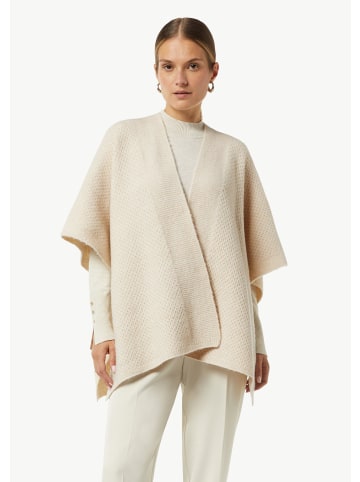 comma Indoor-Poncho in 8024_helles beige