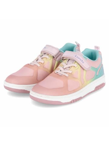 Lurchi Schnürhalbschuh in rosa