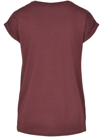 Urban Classics T-Shirts in redwine