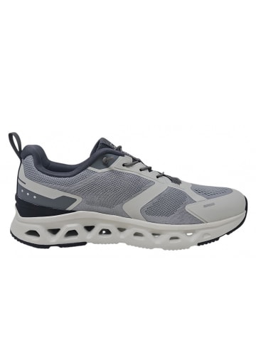 Lerros sportlicher Schnürer  in Grau