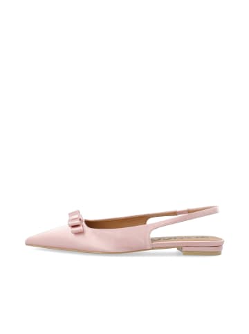 Bianco Slingbacks in DustyPink