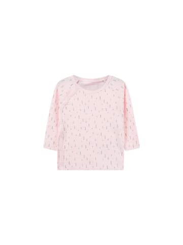 name it Mädchen T-Shirt langarm rosa in Rosa