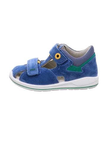 superfit Klettschuhe in Blau