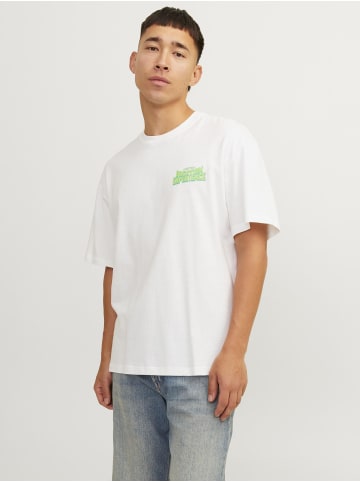 Jack & Jones T-shirt in Bright White