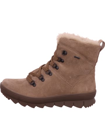 Legero Stiefel in beige