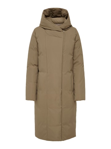 JDY Jacke in Shitake