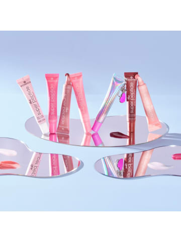 essence The Super Peptide Glossy Lip Treatment Balsam - 08 Cherrylicious! 10 ml