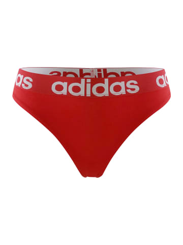 adidas Tanga Realasting Cotton in rot