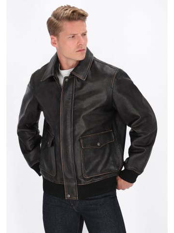 DreiMaster Vintage Men Jacket in black