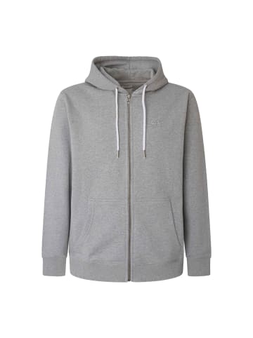 Pepe Jeans Sweatjacke in Grau