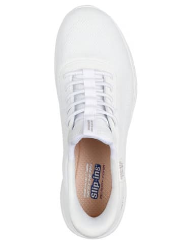 Skechers Sneakers Low BOBS Sport Arc Waves in weiß