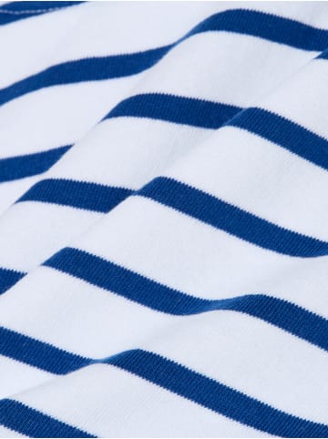 Marc O'Polo DENIM Sweatshirt in weiß blau