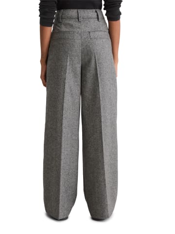 Marc O'Polo Tweedhose wide in multi