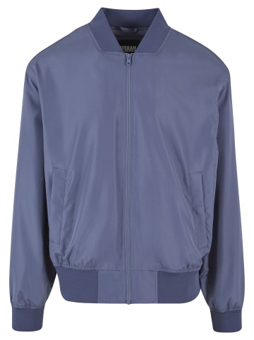 Urban Classics Bombers - Blousons in vintageblue