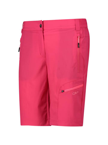 cmp Shorts Bermuda in Fuchsia