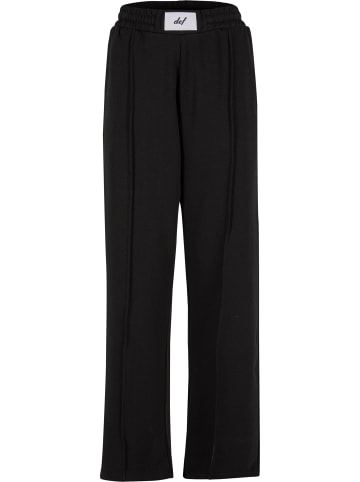 DEF DEF DEF NICE Jogginghosen in jetblack