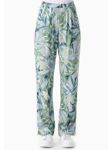 Organication Chino "WOR17011" in Abstraktes Blatt