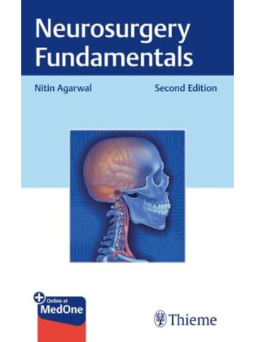 Thieme, Stuttgart Buch - Neurosurgery Fundamentals