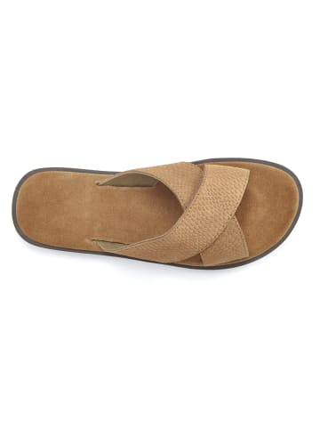 Beach Time Pantolette in beige
